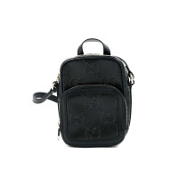 Gucci Borsello Pelle Nera