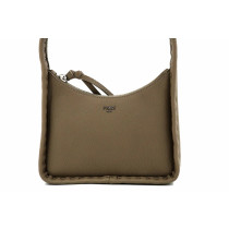 Fendi Hobo Pelle Tortora