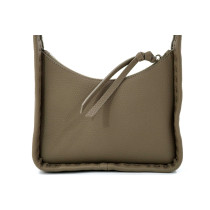 Fendi Hobo Pelle Tortora