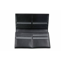Fendi Portafoglio Pelle Nera