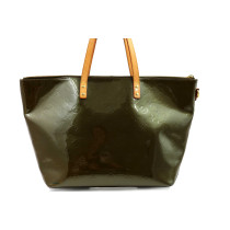 Louis Vuitton Bellevue GM Vernis Verde