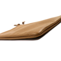 Gucci Pochette Media Pelle Cammello