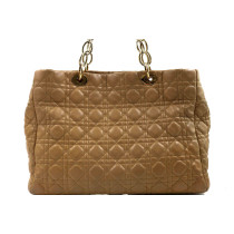 Dior Panarea Tote Pelle Beige