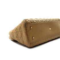 Dior Panarea Tote Pelle Beige