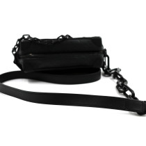 Louis Vuitton Soft Trunk Mini Pelle Nera