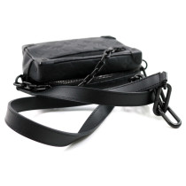 Louis Vuitton Soft Trunk Mini Pelle Nera