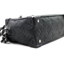 Louis Vuitton Soft Trunk Mini Pelle Nera