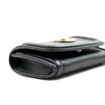 Gucci Portafoglio Blondie Pelle Nera