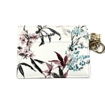 Dior Portacarte Pelle Multicolor