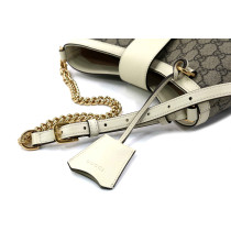 Gucci Padlock GG Beige