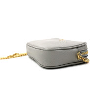 Gucci Marmont Petit Pelle Grigia