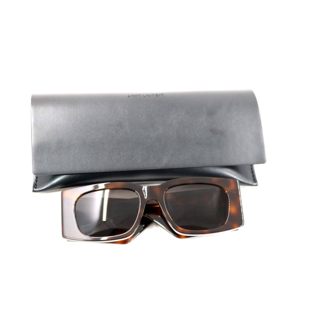 Saint Laurent Occhiali da Sole 654 Rettangolar