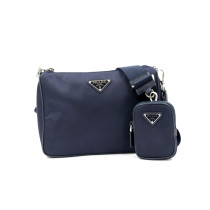 Prada Shopping Re-Nylon Blu