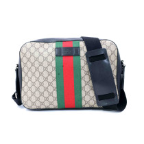 Gucci Tracolla GG Supreme Beige