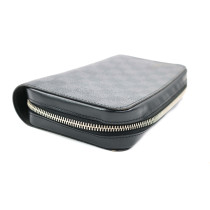 Louis Vuitton Portafoglio Zippy XL Damier Graphite