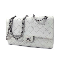 Chanel 2.55 Pelle Bianca