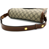 Gucci Horsebit 1955 Medium GG Beige