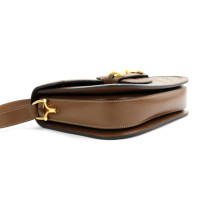 Gucci Horsebit 1955 Medium GG Beige