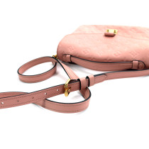 Louis Vuitton Pochette Metis Pelle Monogram Empreinte Rosa