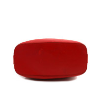 Gucci Shopping Pelle Rossa