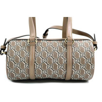 Gucci Bassotto Tela Beige