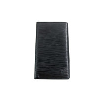 Louis Vuitton Organizer Portacarte Epi Nera