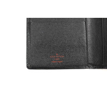 Louis Vuitton Organizer Portacarte Epi Nera