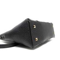 Valentino Rockstud Pelle Nera