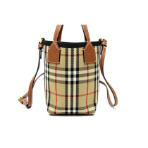 Burberry Secchiello Check Beige