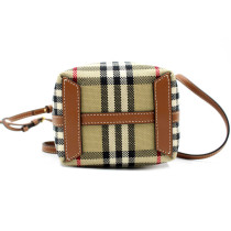 Burberry Secchiello Check Beige