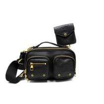 Louis Vuitton Utility Pelle Nera