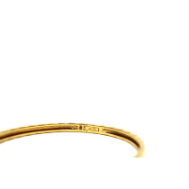 Chanel Bracciale Rigido in Oro