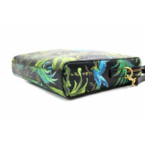 Gucci Portadocumenti Tela Tropicale