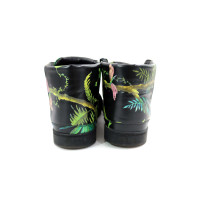 Gucci Scarpe Pelle Tropicale