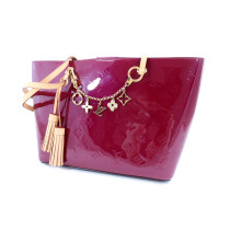 Louis Vuitton Long Beach PM Vernis Amaranto