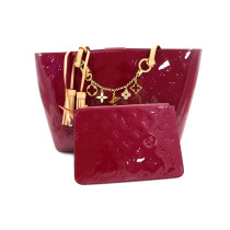 Louis Vuitton Long Beach PM Vernis Amaranto