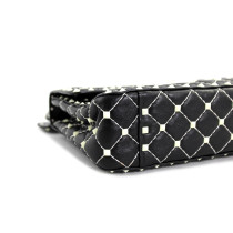 Valentino Rockstud Pelle Nera