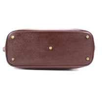 Hermes Bolide Pelle Marrone