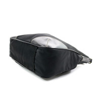 Prada Shopping Tela Nera