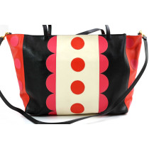 Valentino Carmen Pelle Multicolor