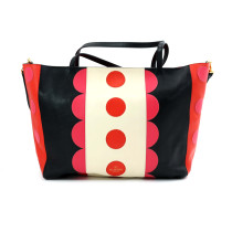 Valentino Carmen Pelle Multicolor