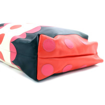 Valentino Carmen Pelle Multicolor