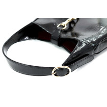 Gucci Jackie 1961 Vernis Nera