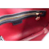 Gucci Jackie 1961 Vernis Nera