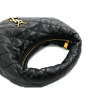 Saint Laurent Icare Petite Model Pelle Nera