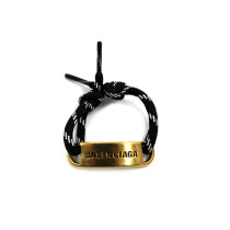 Balenciaga Bracciale Nero
