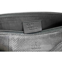 Gucci Pochette Pelle Nera