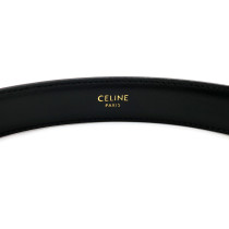 Celine Cintura Pelle Nera
