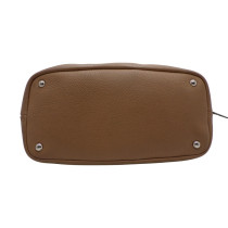 Prada Shopping Pelle Beige