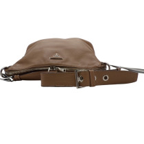 Prada Shopping Pelle Beige